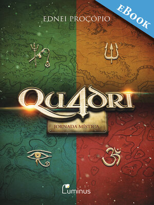 cover image of QU4DRI